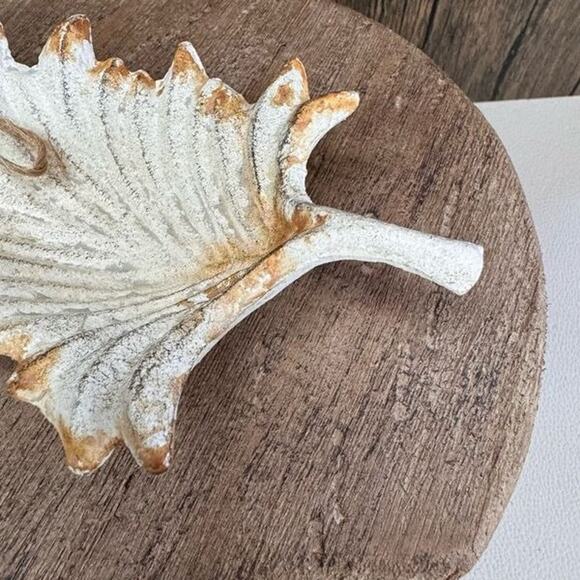 Copied - Cast Iron Trinket Tray Ring Holder Home Decor Gift NEW Fast ShiP - Picture 3 of 6